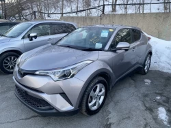 Toyota C-HR, 2017 2